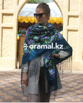 Павловопосадский платок «Диво дивное»